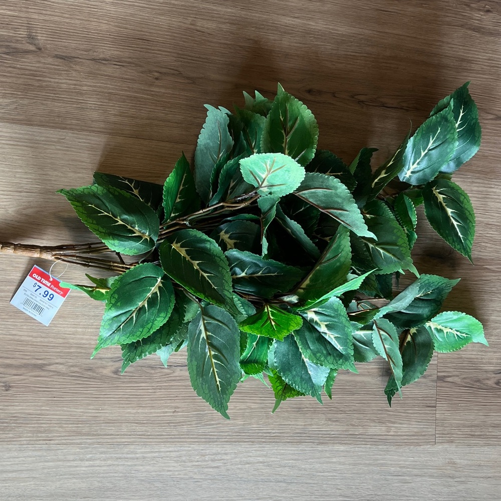 Threshold Faux Greenery Collection - Picture 3 of 8